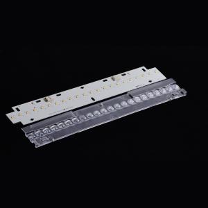 Quality Customized DC72V Linear LED Module Reliable 280*40mm PCB Board for sale