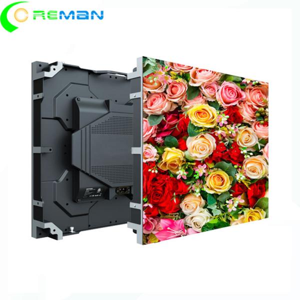 Buy Rental HD Led Display Include Video Processor Controll Card PC Control at wholesale prices