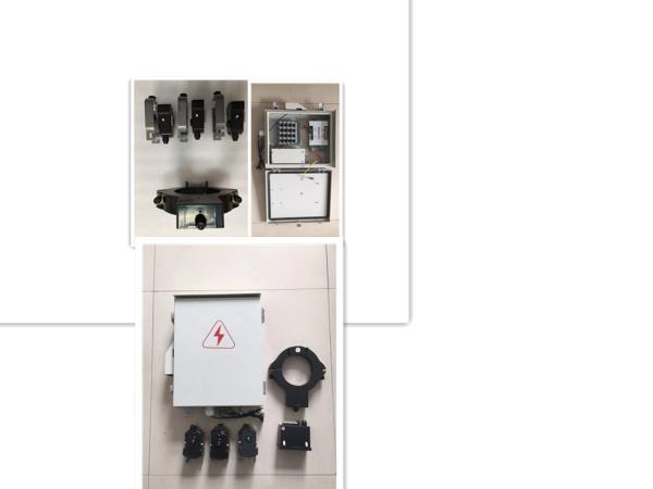 Buy Remotely Low Voltage Cable Fault Locator , Easily Upgraded Cable Fault Indicator  at wholesale prices