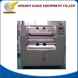 Quality GE-D650 Model NO. Dry Film Laminating Machine With 15-75um Width for sale