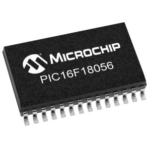Quality IC Integrated Circuits PIC16F18056-I/SO SOIC-28 Microcontrollers - MCU for sale