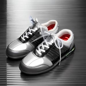 Quality Wild Grass Custom Golf Training Shoes Mens Anti Slip Wear Resistant for sale