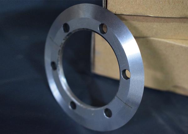 Buy HSS Material Circular Paper Core Cutter Blade at wholesale prices