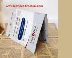 Digital LCD Greeting Card With Video Screen