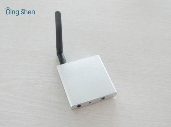 Buy 8 Channels Portable FPV Ground Station Wireless Video Audio Receiver at wholesale prices