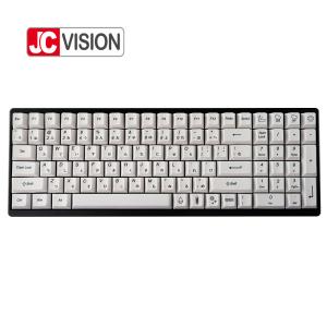 China JCVISION 96 Keys DIY Mechanical Keyboard Non Hot Swappable Programmable PCB Supports ANSI on sale