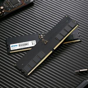 Quality BIWIN OEM DDR5 RAM 16GB 32GB UDIMM DRAM Module 4800MHz CL40 Computer Memory For Desktop PC PC5-38400 for sale