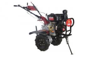 178F Diesel 4.0KW Agriculture Tiller Machine 5 Gear Positions
