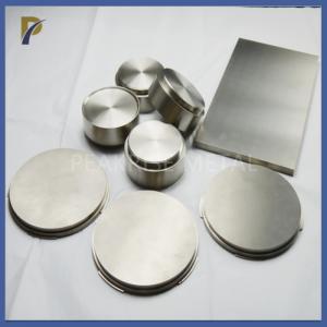 China 10.2g/Cm3 Molybdenum Products Chemical Properties Molybdenum Target Molybdenum Plate Target Molybdenum Disc High Purity on sale