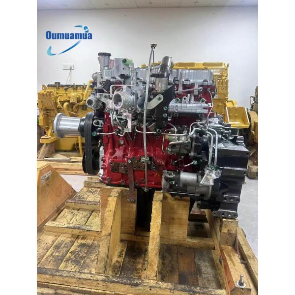SK200-8 J05E Kobelco Engine Assembly Heavy Machinery Aftermarket Parts