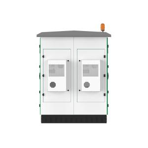 Capacity Ground Static Variable Power Supply For 6000kg And 50Hz±5% Rated Frequency Range