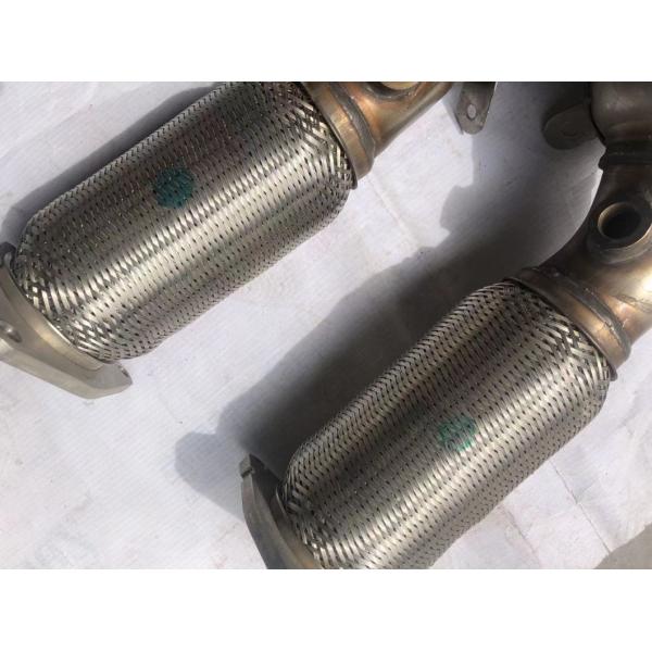 Manufacturers Supply Three-Way Catalyst for Audi Q74.2