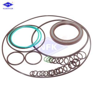Quality A4VSO180 Piston Pressure Service Hydraulic Pump Seal Kit For Case Excavator for sale