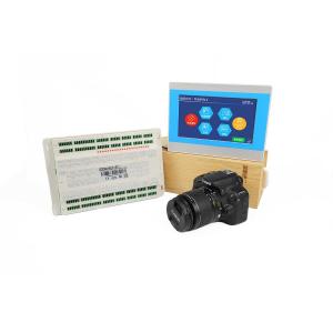 Quality Ruida Double Beam Large Format Visual Image Knife Cutting System RDD6616U-DFM for sale