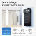 WiFi IR RF433 Smart Universal Remote Control for Air Conditioning TV and More