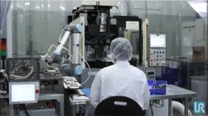 China ur3 robot collaborative robot and pick and place robot on sale