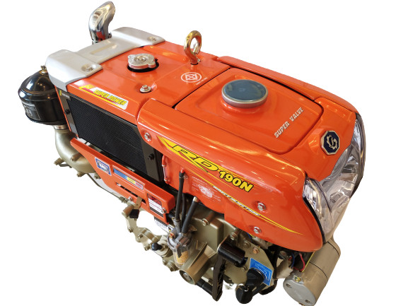 2400RPM Irrigation Water Pump Diesel Engine