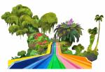 3D Modeling Landscape Design Software AutoCAD/SketchUp Compatible English