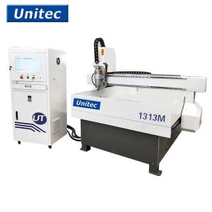 Quality Sunfar Inverter Stepper Motor 3 Axis Aluminium CNC Router for sale