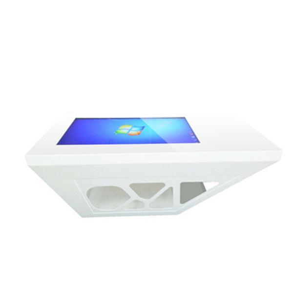 Buy Uitra Thin Touch Screen Coffee Table , 43 Inch Interactive Computer Bar Table at wholesale prices