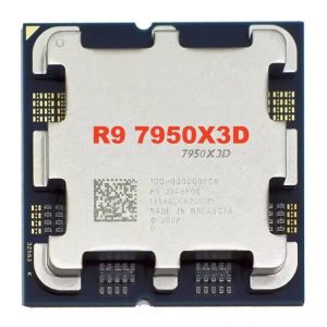 Quality Customized R9 7950X3D CPU 4.2 GHz 16-Core 32-Thread CPU Processor 5NM L3=128M Socket AM5 New Sealed Without fan for sale