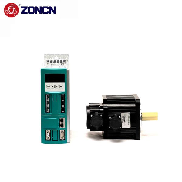 Buy 3PH AC220V Servo System With CE Certificates 17 Bit 20 Bit Absolute at wholesale prices