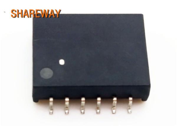 Buy Ultra Thin Ethernet Power Transformers Dual Ports X5585999AM-F For Personal Computer at wholesale prices