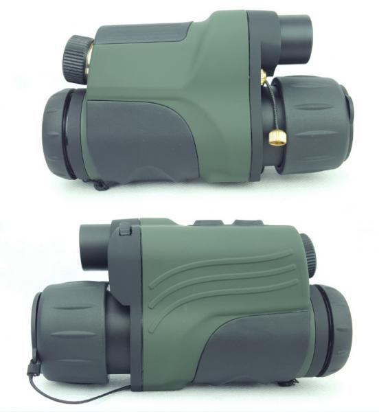 Gen 1 IR Night Vision Monocular Telescope 2x24 For Hunting And Sightseeing
