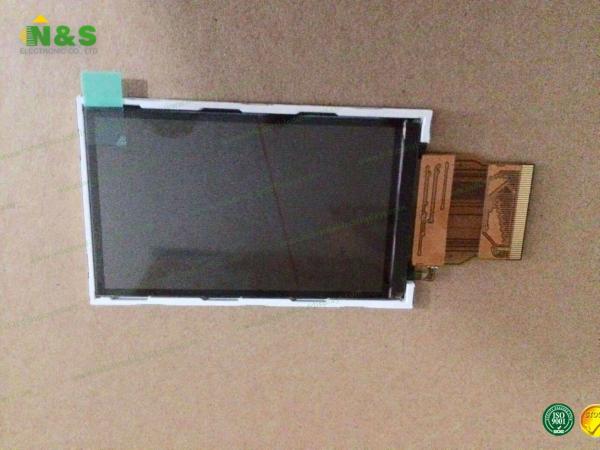 Buy TM035WBHG01 3.5 inch computer lcd monitor , Antiglare custom lcd monitors at wholesale prices