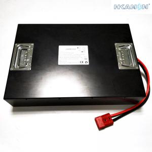 Quality Battery Solar 12V 400Ah Deep Cycle LiFePO4 Lithium Battery Pack for sale