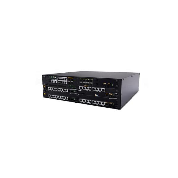 USG6650-AC USG6600 Series Firewall with 194 BTU/h Heat Dissipation and VPN Support