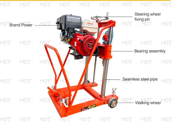 Buy MDT-700 Multipurpose Concrete Compression Machine Engineering at wholesale prices