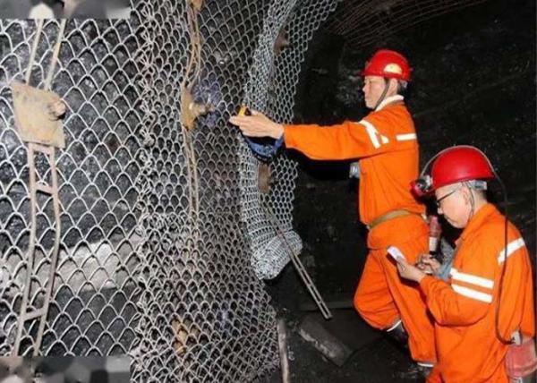 Buy Chain Link Mine Support Mesh – Soft And Flexible For Firmly Attaching at wholesale prices