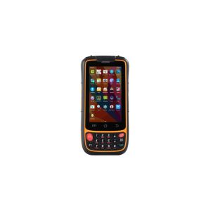 China Rugged PDA Handheld Terminal With Numeric Keypad Android Smart Computer on sale