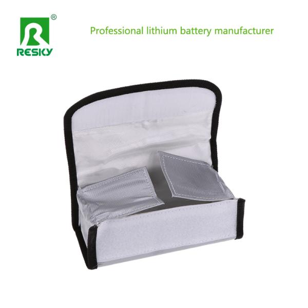 Fiber Lipo Battery Bag RC Accessories Fireproof Explosion Proof Waterproof