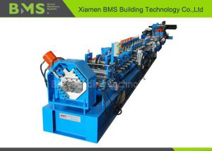 Quality Quick BMS Change Automatic Embossing C Channel Machine With Hydraulic System for sale