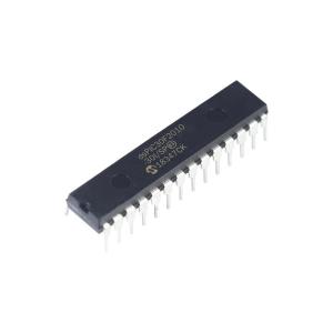 Quality DSPIC30F2010-30I/SP Microcontroller MCU 2.5V To 5.5V 40MHz 1 Core 512B 16-Bit for sale