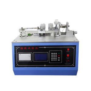 China Horizontal LCD Insertion and Extraction Force Testing Machine on sale