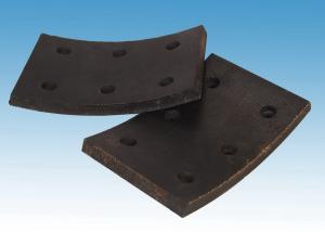 China Customized Holes Brake Block Material / Caliper Brake Blocks on sale