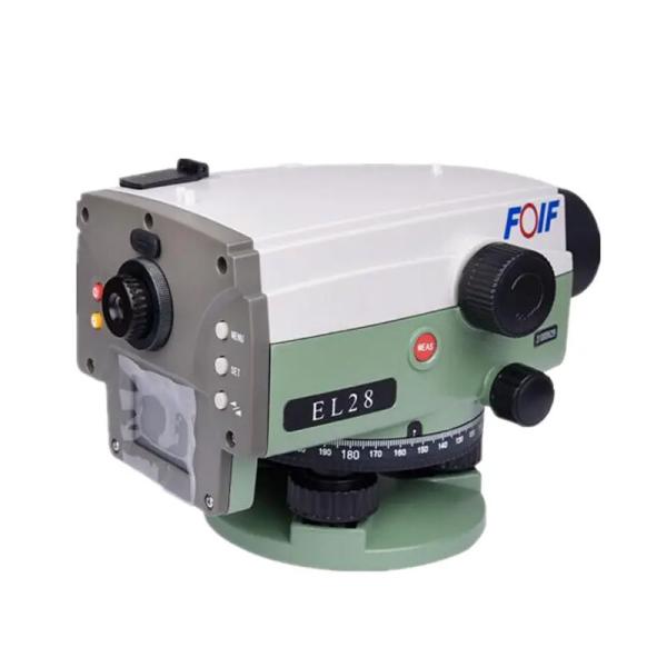 Buy 28X Digital Transit Automatic Level Measuring Instrument Foif EL28 at wholesale prices