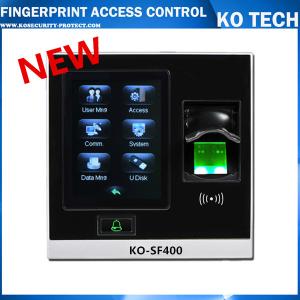 Quality KO-SF400 IP Based Fingerprint Terminal Access Control System for sale
