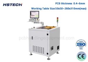 High Speed Mini Offline PCBA Router Machine for Small Size PCB with Flexible Cutting