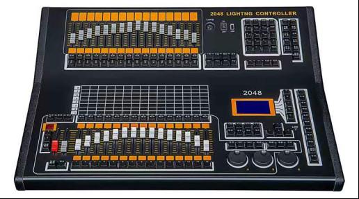 Buy Kingkong 2048  Lighting Controller/Lighting Console at wholesale prices