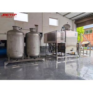 China On-Site Solvent Recovery Equipment  Chemical Engineering/Electronics/New Materials on sale