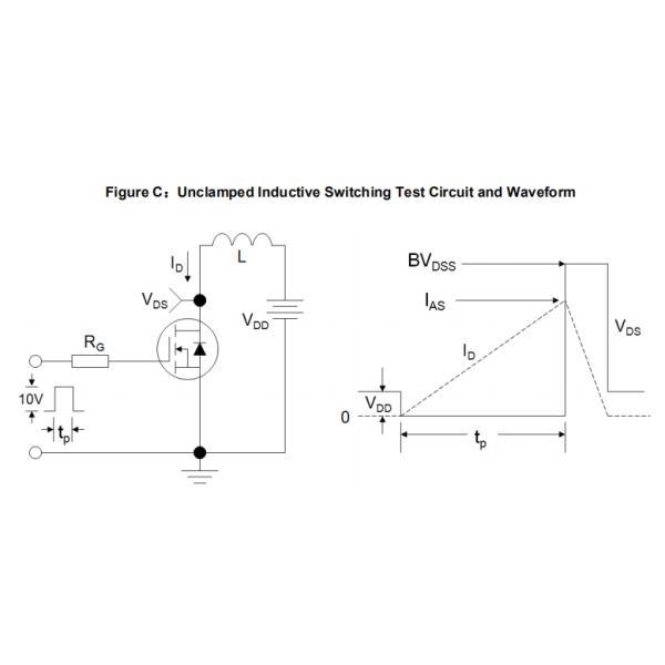 18N20X 200V Mos Field Effect Transistor Low Gate Charge For Switching Application