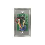 Scratch - Resistant SPDT Momentary Key Switch For Access Control System