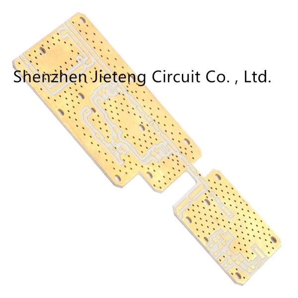 Buy 4 Layer Ro5880 Flex PCB Customer Service Assembly TS16949 Certificated at wholesale prices