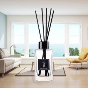 China 120ml Car / Home Reed Diffuser Air Freshener Liquid Sustainable on sale