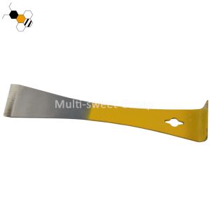 Quality American Hive Tool With Half Yellow Painting Apiculture Tools for sale