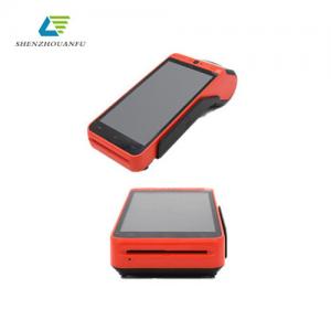 Quality Medium Sized Credit Card POS Terminal Lightweight USB Mobile POS Terminal for sale